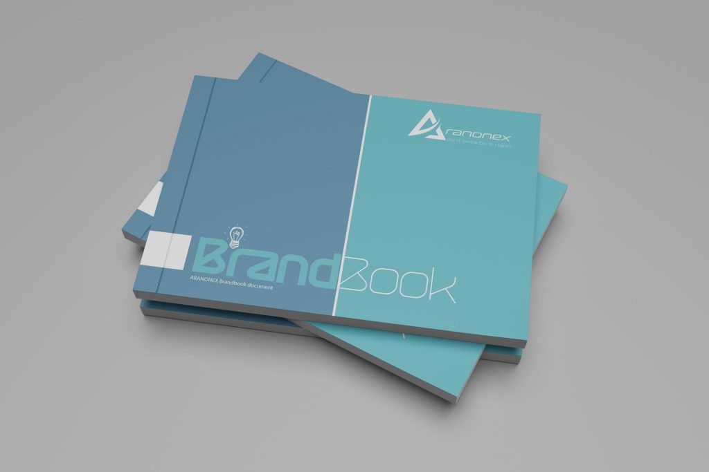 Aranonex-Brandbook